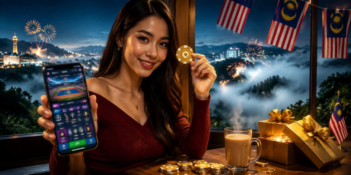 Antara muka permainan meja mudah alih di ds3 Malaysia