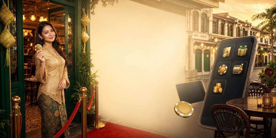 Antara muka aplikasi casino ds3 untuk mudah alih