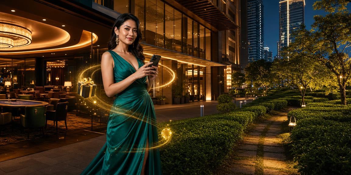 Antara muka permainan poker di ds3